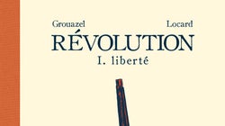 Le Fauve d’or de la BD attribué à “Révolution”, choix fort après un festival très