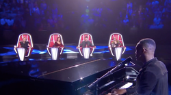 Le jury de “The Voice” a tellement aimé la prestation d’Abi qu’il lui a offert un peu de