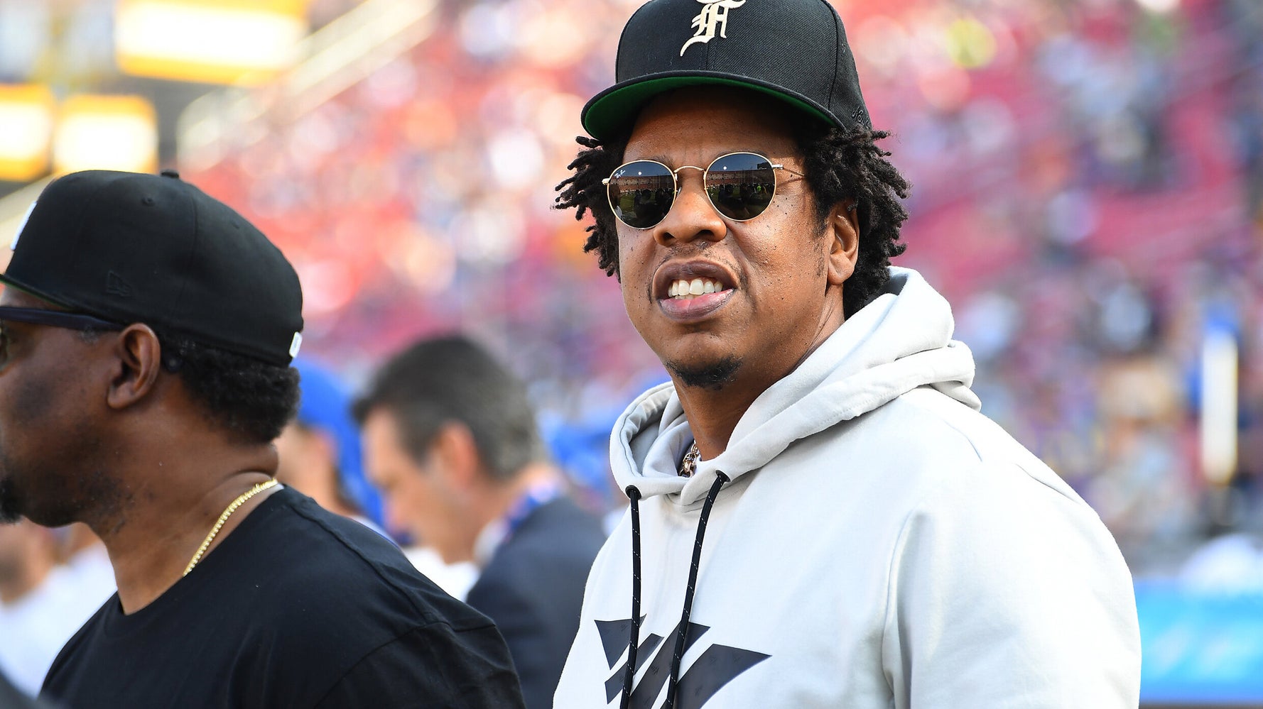 JAY-Z Threatened NFL Partnership for Super Bowl Halftime