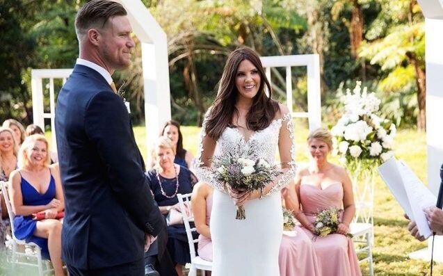 Married At First Sight 2018 stars Dean Wells and Tracey Jewel