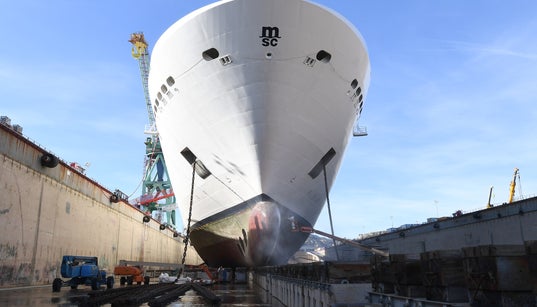 Treize salariés d’un chantier naval de Marseille infectés par une épidémie de