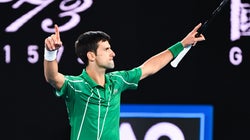 Djokovic redevient numéro 1 mondial en remportant l’Open