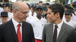 Le service national universel sera “généralisé” avec deux ans