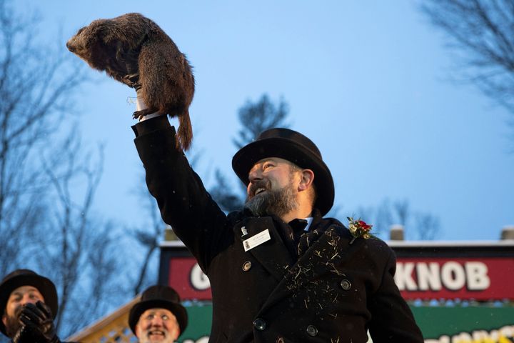 Over the past 10 years, Punxsutawney Phil has been correct with his forecasts just 40% of the time, records show.