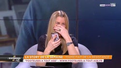 Cette présentatrice de BeIN n’a pas regretté d’avoir répondu à sa mère en