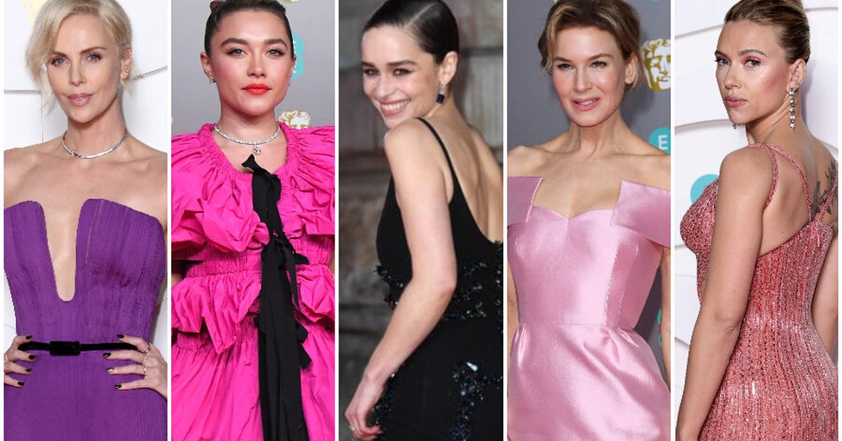 Baftas Red Carpet: The Best Looks And Pictures From The 2020 British ...