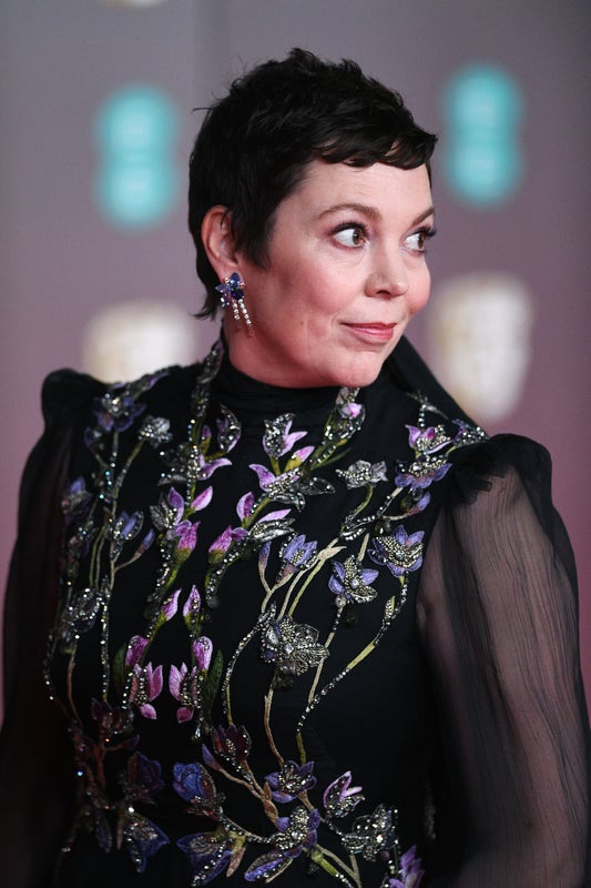 Olivia Colman