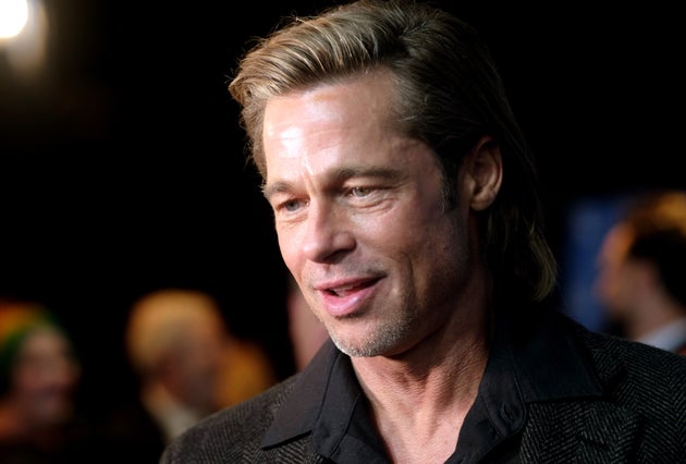 Brad Pitt Wasn’t At The Baftas To Collect His Best Supporting Actor Award But Still Gave The Best Speech