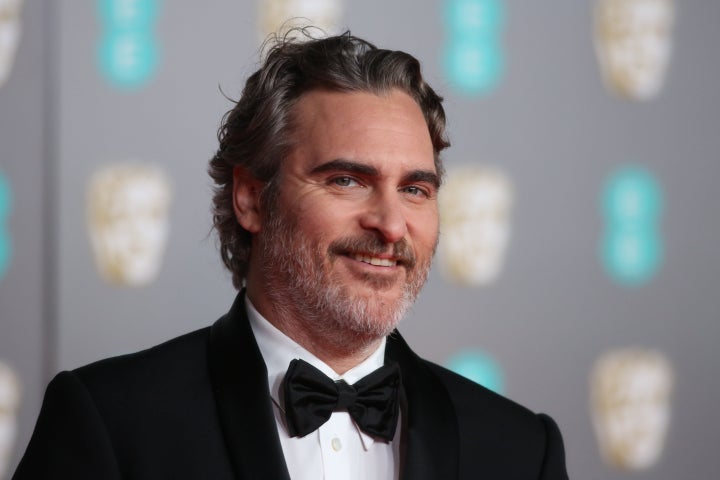 Joaquin Phoenix