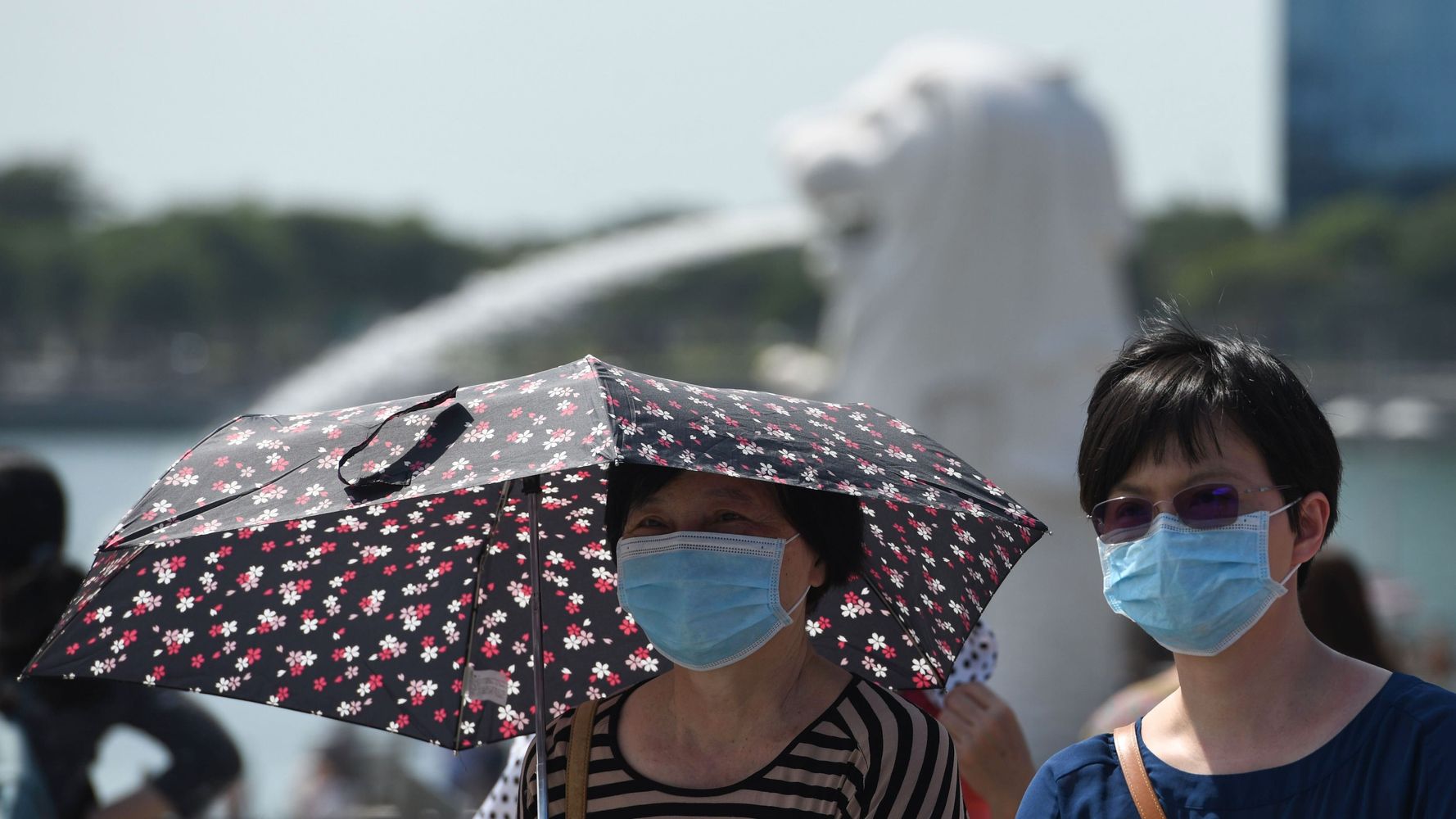 健康ならマスクをしないで シンガポール政府 売り切れ続出で勧告 ハフポスト
