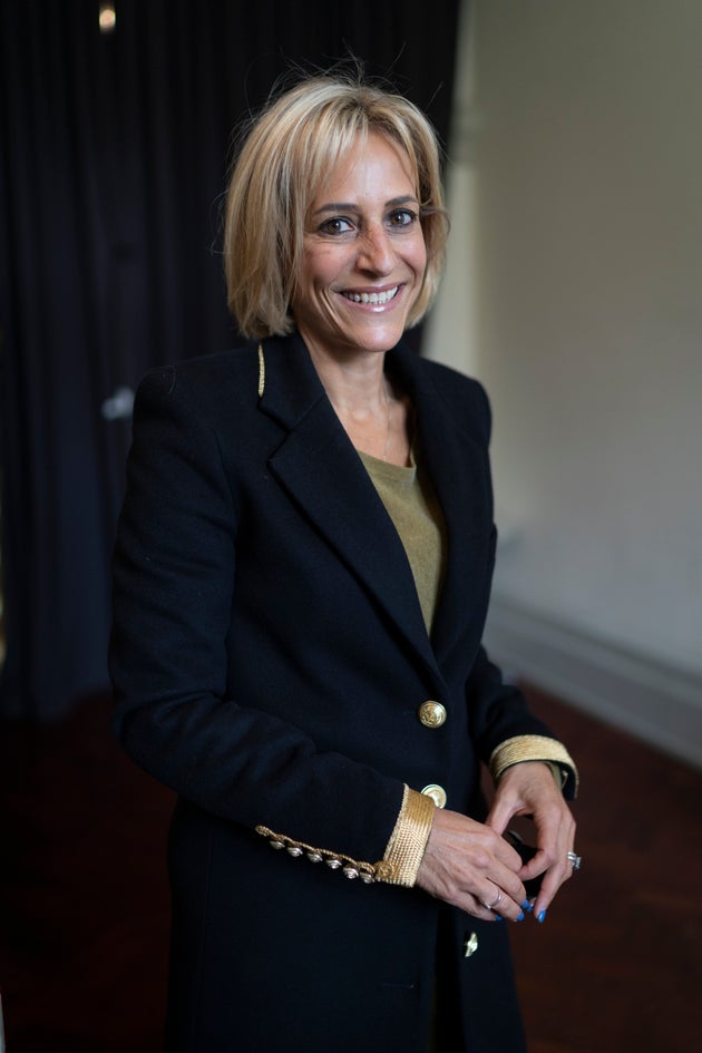 Emily Maitlis Says She Channelled Line Of Duty Character For Infamous Prince Andrew Interview Huffpost Uk