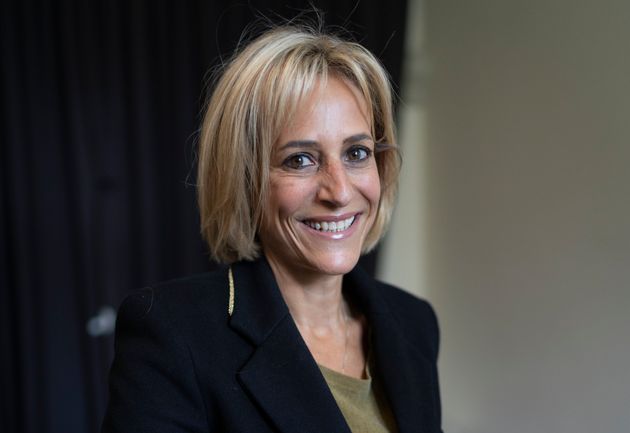 BBC Newsnight presenter Emily Maitlis 