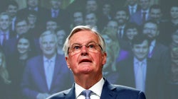 La UE ofrece a Reino Unido un acuerdo comercial sin aranceles ni