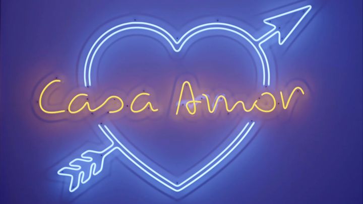 Casa Amor is returning to Love Island