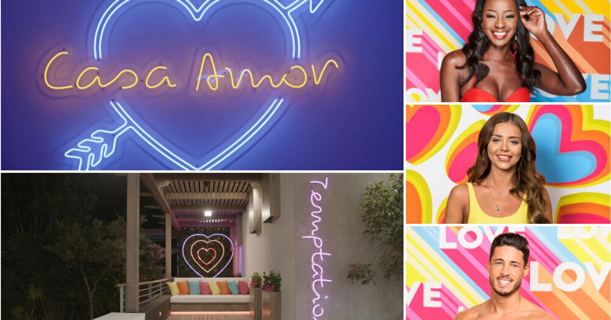 Casa Amor Returns To Love Island From New Contestants To Whose Head