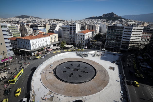 Πλατεία Ομόνοιας