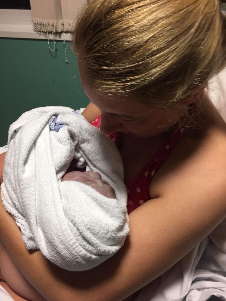 Esto Es Lo Que Pasa Cuando Das A Luz A Un Bebe Enorme Que Se Queda Atascado En El Parto El Huffpost Life Esto Es Lo Que Pasa Cuando Das A Luz A Un Bebe Enorme Que Se Queda Atascado En El Parto El Huffpost Life
