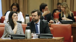 Así es la maquinaria de Vox en el Congreso de los Diputados para boicotear al