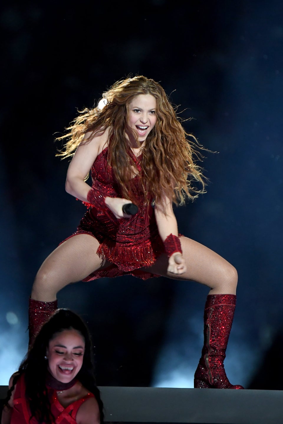 Shakira, Shakira: Watch The Super Bowl LIV Half Time Show Here