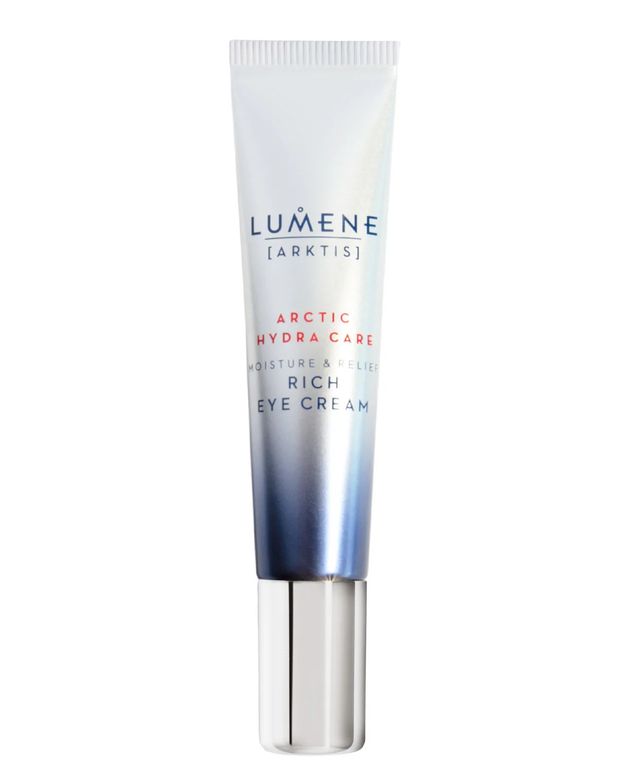 Lumene Arctic Hydra Care [Arktis] Moisture & Relief Rich Eye Cream, Feel Unique