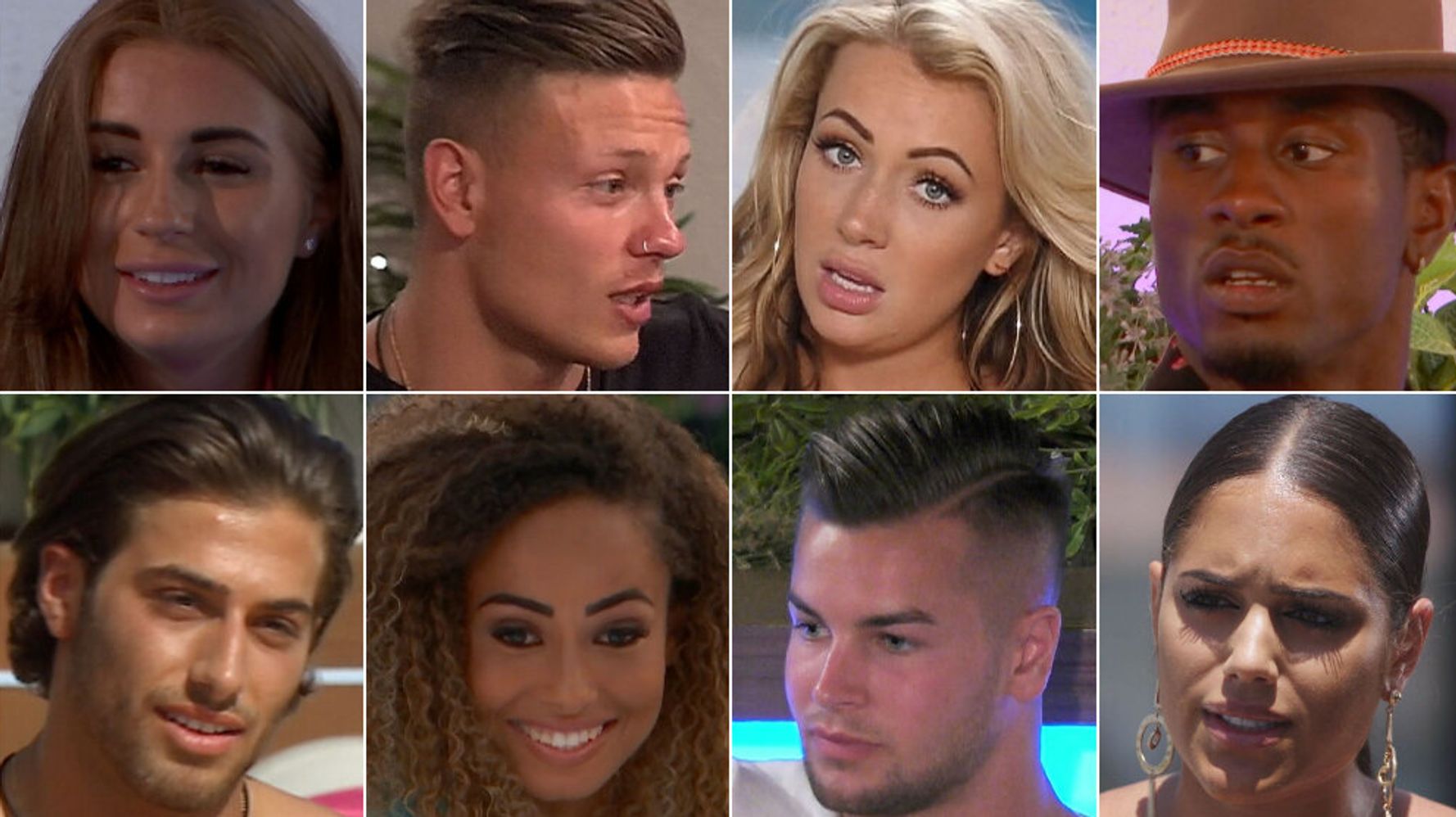 The Definitive Ranking Of Love Island's 20 Best Contestants Ever | HuffPost