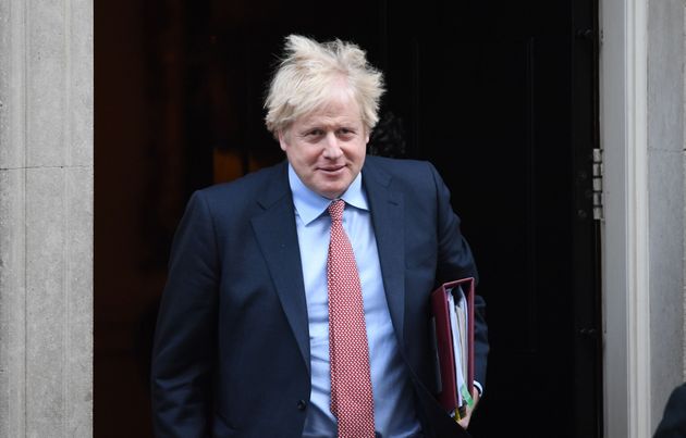 Boris Johnson To End Sale Of New Petrol And Diesel Cars By 2035