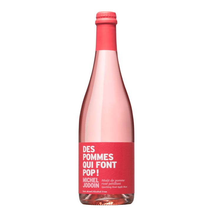 Vin rosé désalcoolisé PC