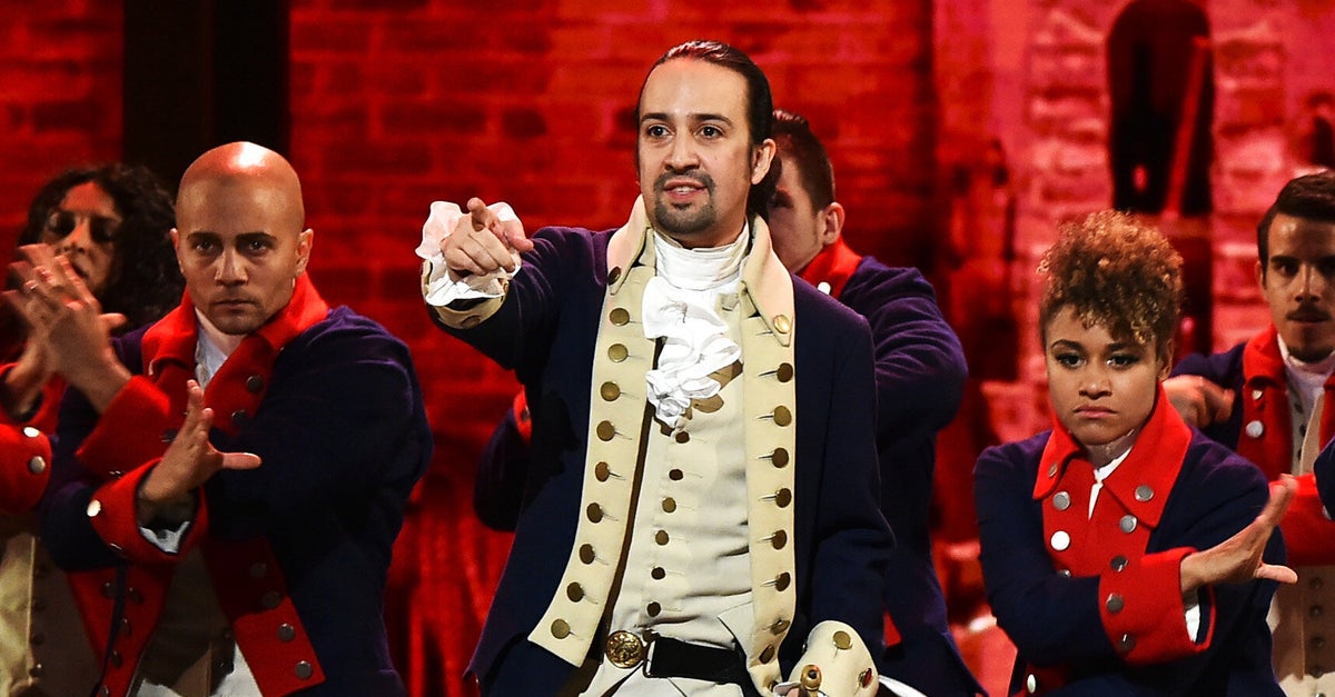 a hamilton movie is coming theaters with original a hamilton movie is coming theaters with original