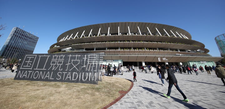 新国立競技場