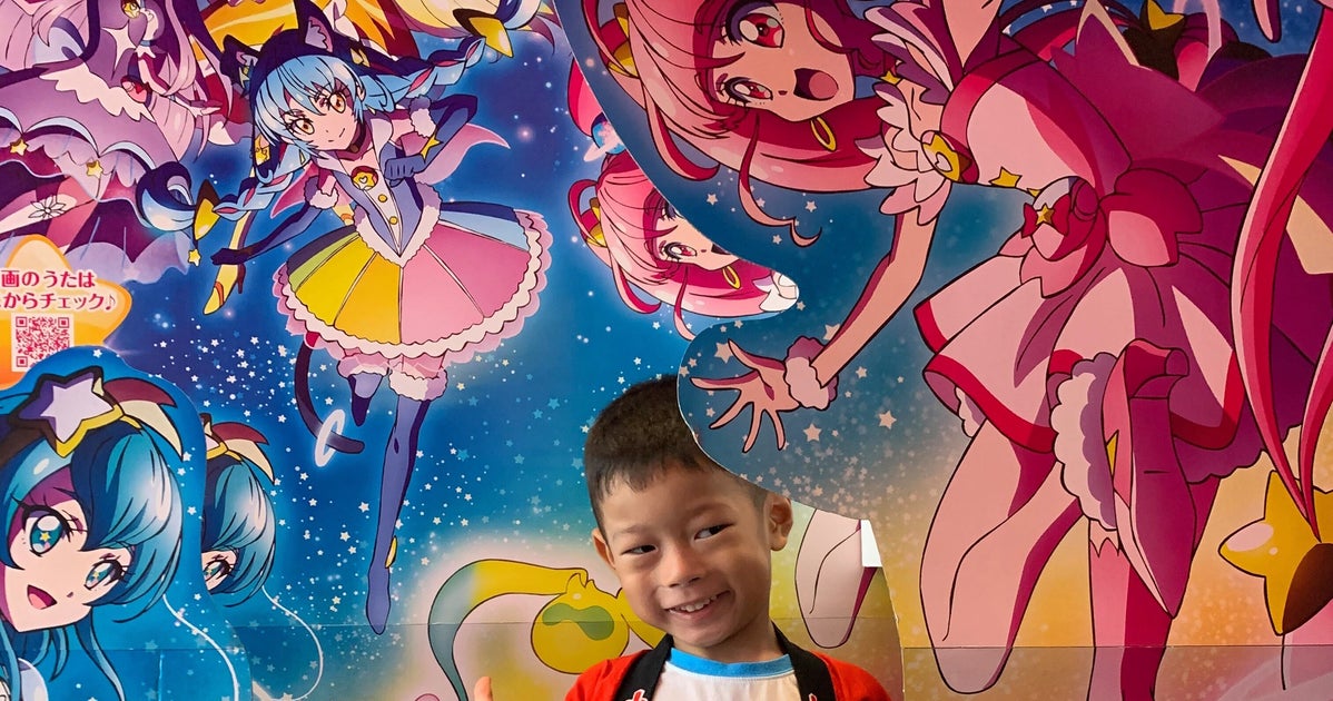 プリキュアの“フワ”を好きな僕は、恥ずかしい？ 親の僕だって、息子の「好き」を縛ってはいけない