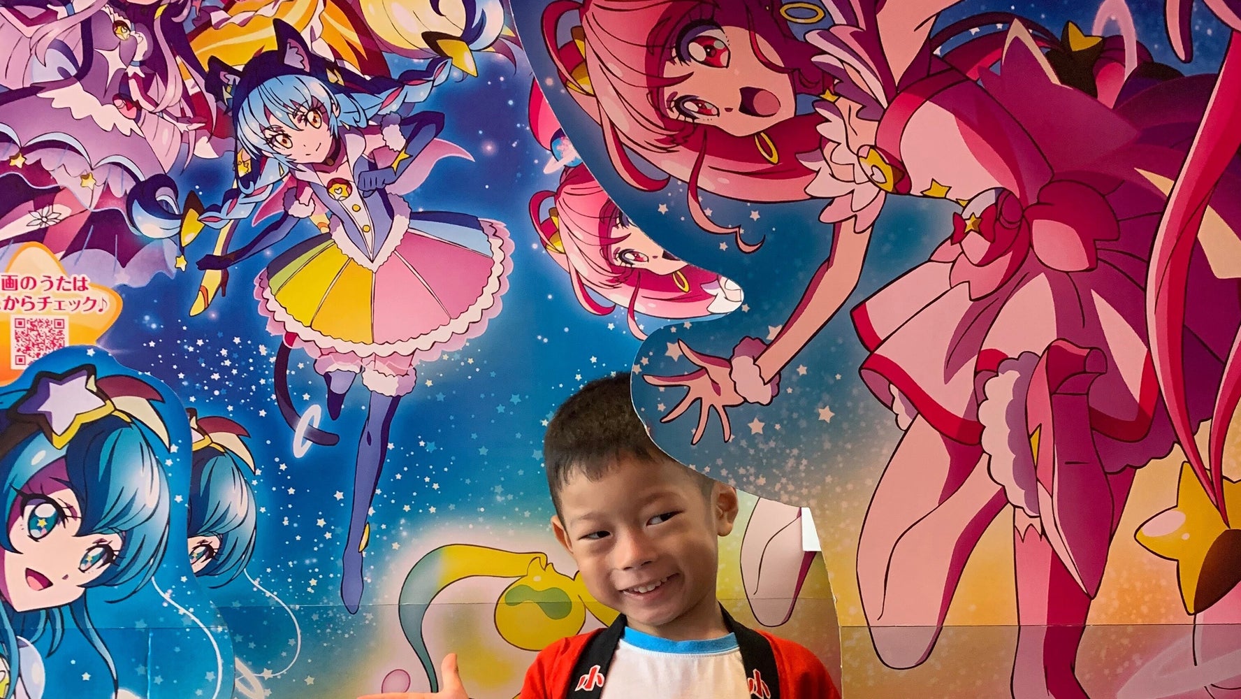 プリキュアの フワ を好きな僕は 恥ずかしい 親の僕だって 息子の 好き を縛ってはいけないんだ ハフポスト