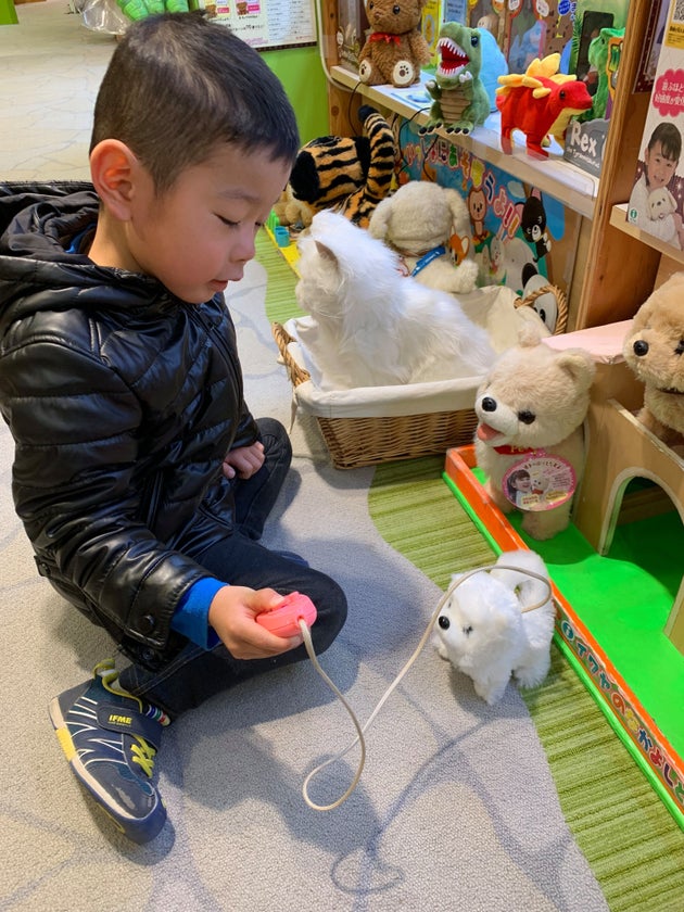 プリキュアの フワ を好きな僕は 恥ずかしい 親の僕だって 息子の 好き を縛ってはいけないんだ ハフポスト