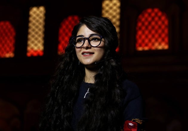 Zaira Wasim on