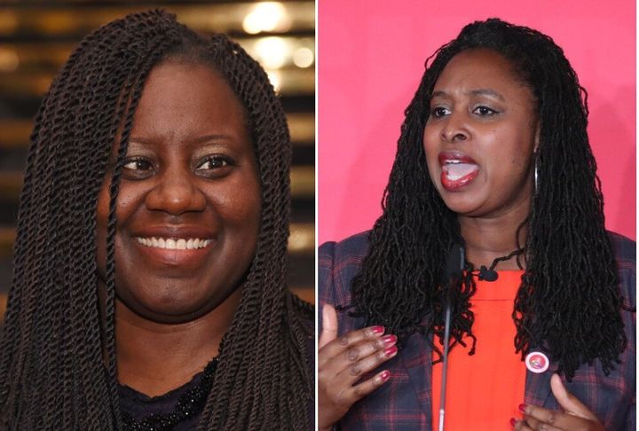The BBC confused Labour MPs Marsha de Cordova and Dawn Butler on its Parliament channel 