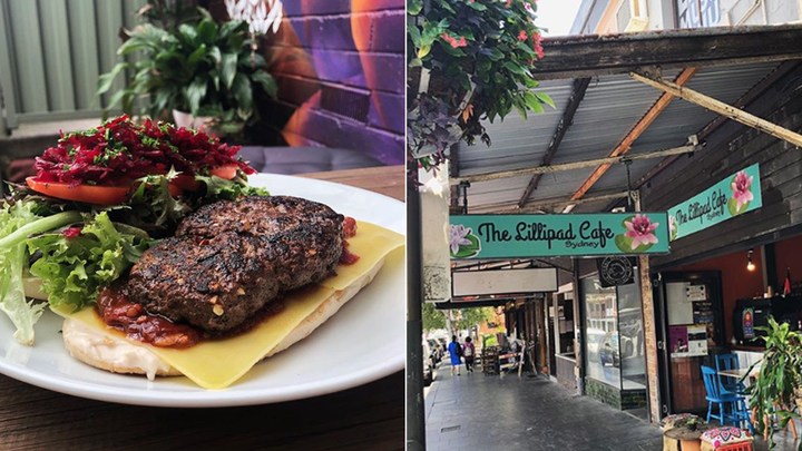 Nyoka, a proud Yidinji woman from the Indigenous community of Yarrabah, said she feels "ashamed" after people protested her Indigenous-inspired Kangaroo Burger. 