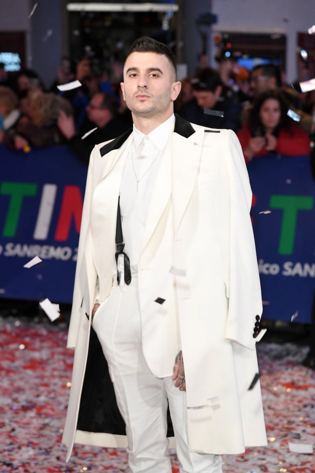 junior cally le polemiche mi hanno fatto male a sanremo pensavo di junior cally le polemiche mi hanno fatto male a sanremo pensavo di