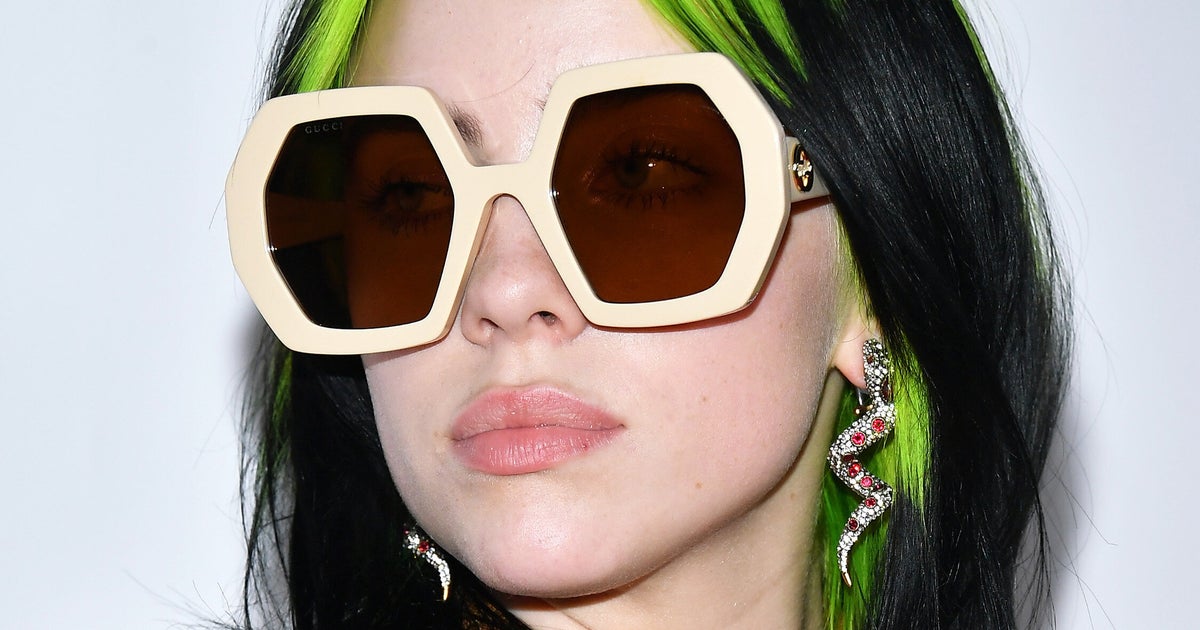 Billie Eilish Blasts 'Stupid-Ass' Internet After Criticisms Over Her