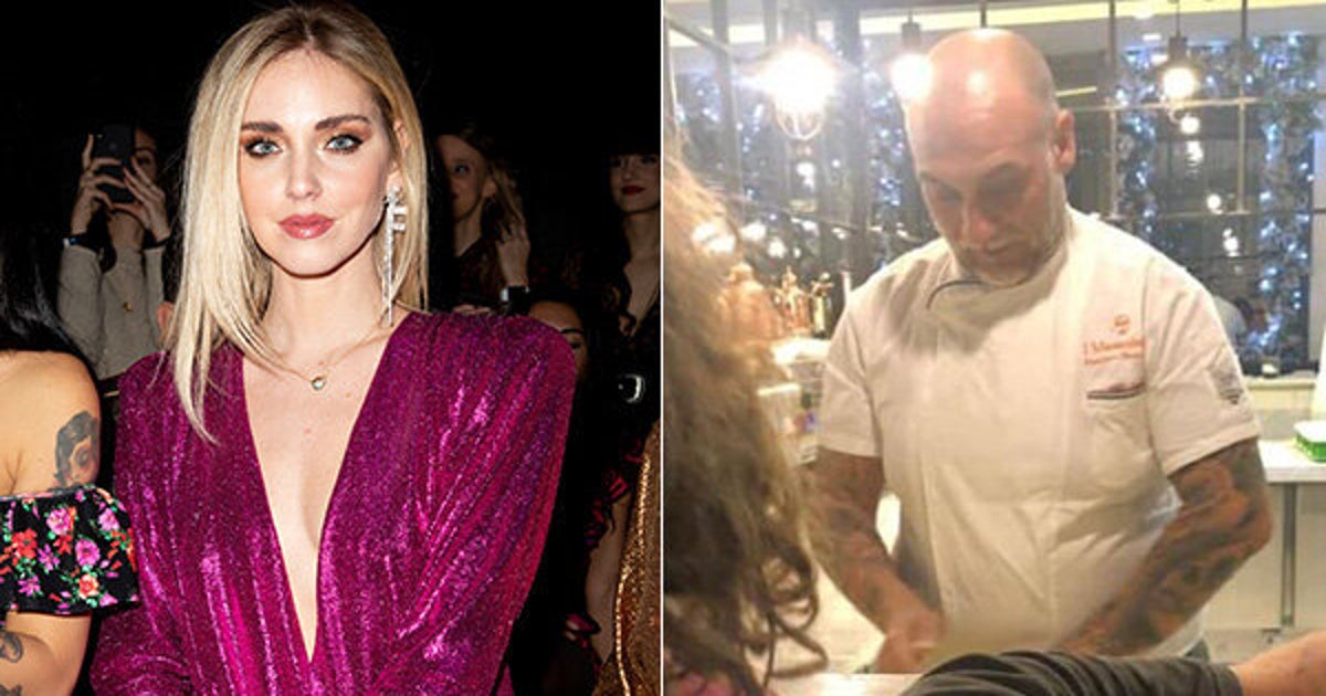 Chiara Ferragni Io Non Volevo Diventare Famosa