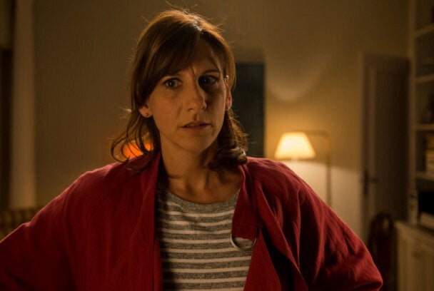 Malena Alterio, en una escena de 'Vergüenza'.