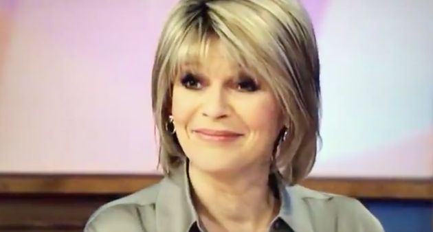 Ruth Langsford