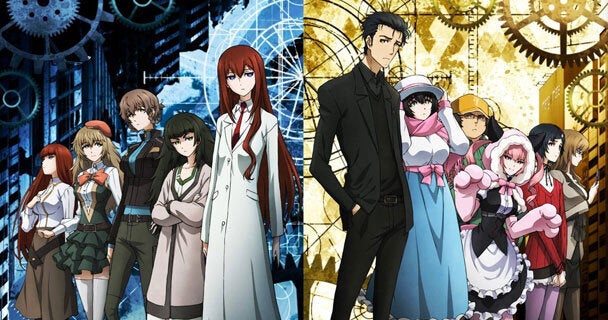 Steins; Gate