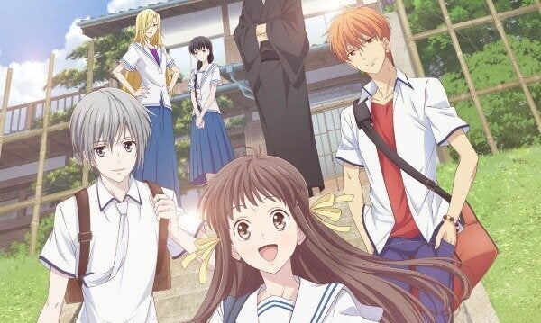 Fruits Basket