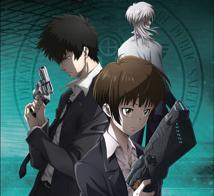 Psycho-Pass 