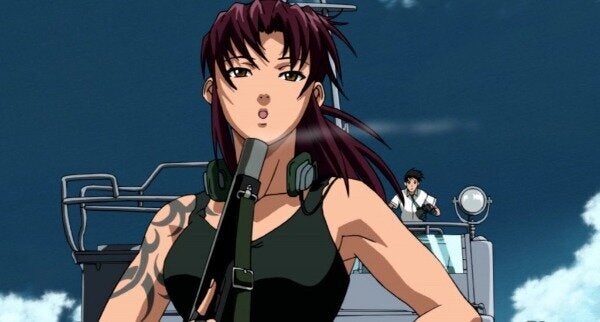 Black Lagoon