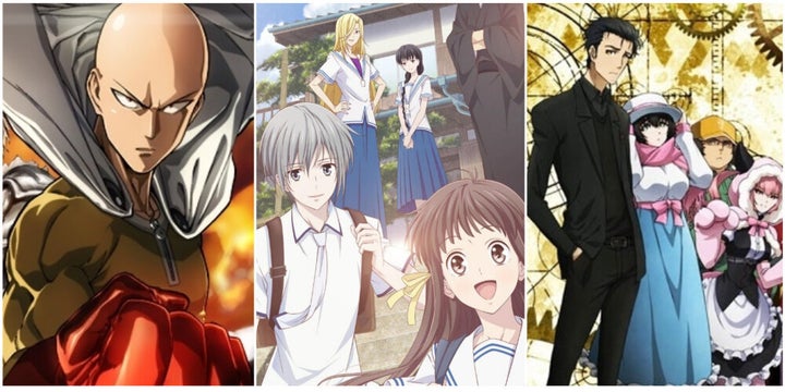 5 animes to watch