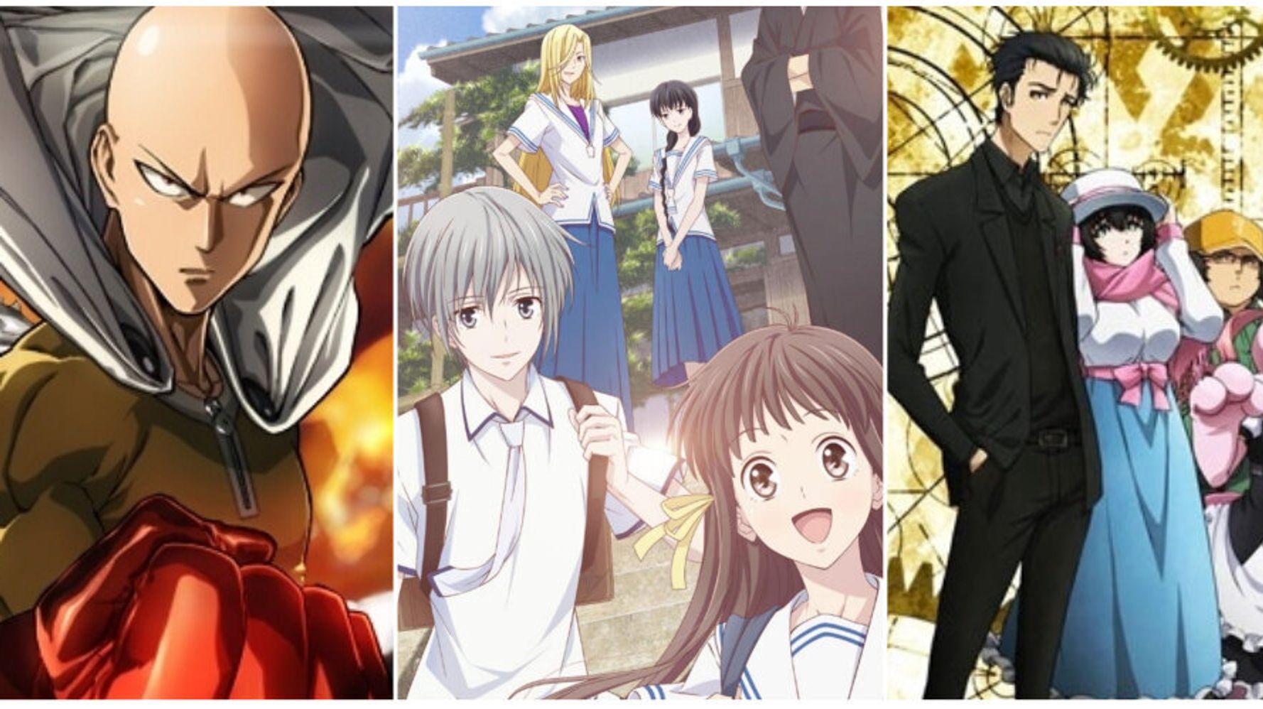 5 Series That Will Get You Hooked To Anime Huffpost None