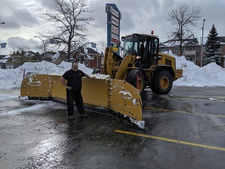 Déneigement pas cher 