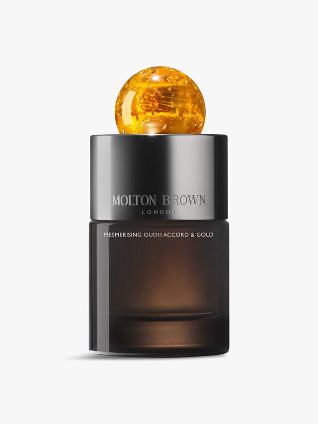 Molton Brown Mesmerising Oudh Accord & Gold Eau de Parfum, John Lewis