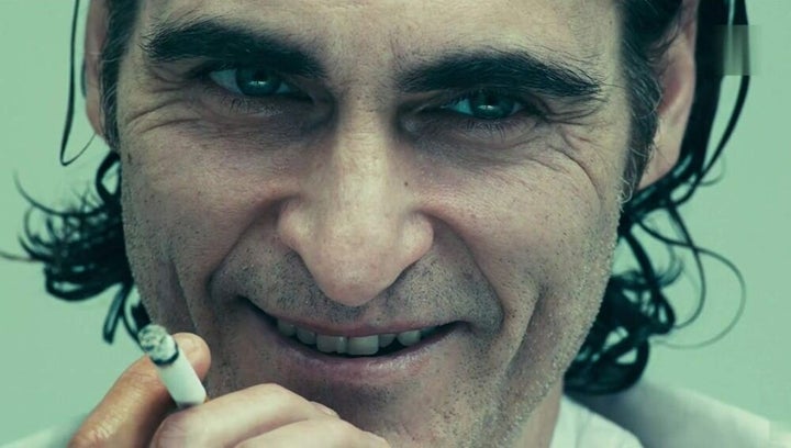Joaquin Phoenix en una escena de 'Joker'.