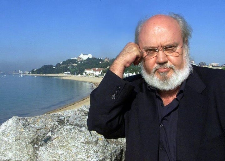 El productor y director de cine José Luis Cuerda. 